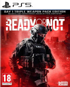 Ready or Not: Day One Edition PS5