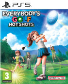 Everybody's Golf: Hot Shots PS5