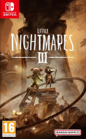 Little Nightmares III NS