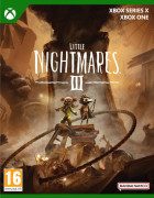 Little Nightmares III XONE