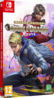 Double Dragon Revive Deluxe Edition NS