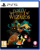 Folly of the Wizards PS5