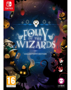 Folly of the Wizards Collector's Edition NS