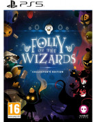 Folly of the Wizards Collector's Edition PS5