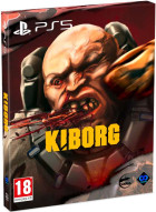 Kiborg PS5
