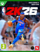 NBA 2K26 XONE