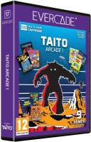 Evercade Taito Arcade 1 Hobby