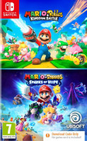 Mario + Rabbids Compilation (Kod w pudełku) NS