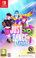 Just Dance 2026 (kod w pudełku) NS