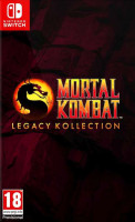 Mortal Kombat: Legacy Kollection, Nintendo Switch