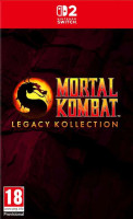Mortal Kombat: Legacy Kollection NS2