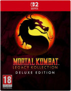 Mortal Kombat: Legacy Kollection Deluxe, Nintendo Switch 2