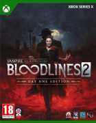 Vampire: The Masquerade – Bloodlines 2 Day One Edition XSX
