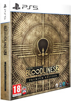 Vampire The Masquerade – Bloodlines 2 Premium Edition PS5