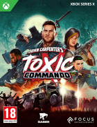 John Carpenter's Toxic Commando + DLC XSX
