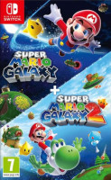 Super Mario Galaxy 1 + 2 NS