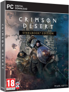 Crimson Desert Steelbook Edition PC