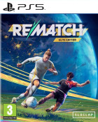 Rematch - Elite Edition, PlayStation 5