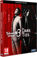Yakuza Kiwami 3 & Dark Ties Steelbook Edition PC