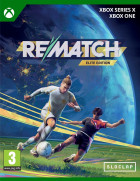 Rematch - Elite Edition XSX