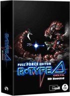 R-Type Delta: HD Boosted Full Force Edition NS