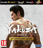 Yakuza Series 20th Anniversary Bundle PC