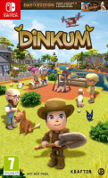 Dinkum Day 1 Edition, Nintendo Switch