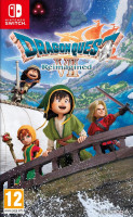 Dragon Quest VII Reimagined NS
