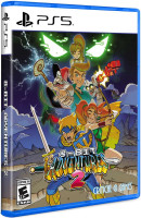 8-Bit Adventures 2 (LRG) PS5