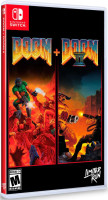 Doom + Doom II (LRG) NS