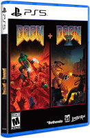 Doom + Doom II (LRG) PS5