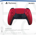 Kontroler DualSense Volcanic Red PS5