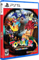 Tomba! 2: The Evil Swine Return Special Standard Edition (LRG) PS5