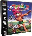 Tomba! 2: The Evil Swine Return Special Classic Edition (LRG) PS5