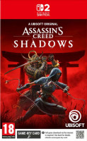 Assassin's Creed Shadows NS2
