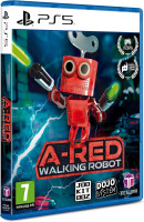 A-RED Walking Robot PS5