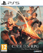 C.A.R.D.S. RPG: The Misty Battlefield Total Warfare Edition PS5