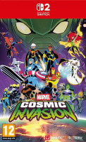 MARVEL Cosmic Invasion NS2