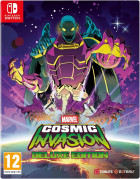MARVEL Cosmic Invasion - Deluxe Edition NS