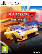 Gear.Club 3 Unlimited PS5