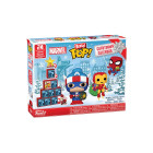 Marvel Comics Bitty POP! 24 Day Advent Calendar Countdown Hobby