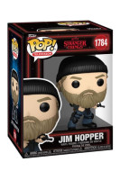 Stranger Things POP! Television Jim Hopper 9 cm nr 1784 Hobby