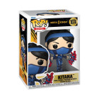 Mortal Kombat POP! Games Kitana 9 cm nr 1074 Hobby