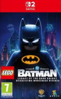 LEGO Batman Legacy of the Dark Knight NS2