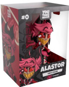 Hazbin Hotel Figurka Vinyl  Alastor 13 cm nr 0 Hobby