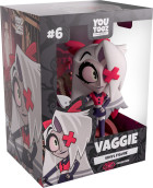 Hazbin Hotel Figurka Vinyl Vaggie 14 cm nr 6 Hobby