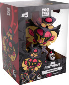 Hazbin Hotel Figurka Vinyl Sir Pentious 13 cm nr 5 Hobby