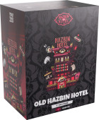 Hazbin Hotel Figurka Vinyl Old Hazbin Hotel 19 cm Hobby
