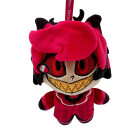 Hazbin Hotel Pluszowy Brelok Alastor 13 cm Hobby