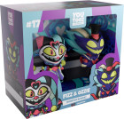 Helluva Boss Figurka Vinyl Fizz & Ozzie Monitor Buddiez nr 17 Hobby